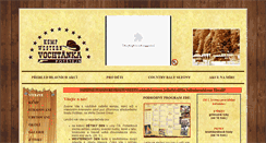 Desktop Screenshot of kempwestern.cz
